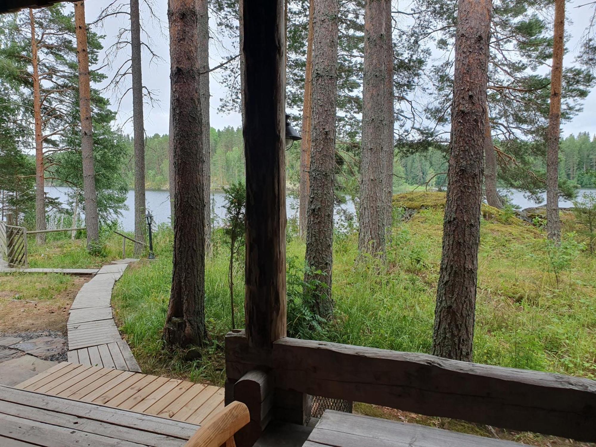 Niemilomat Hotel Varkaus Exterior photo